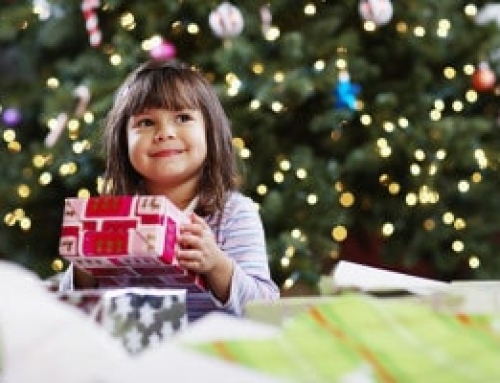 Shopping Carefully for Holiday Gifts for Families