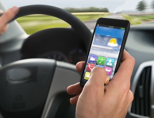 Too Busy Texting: Consulting an Attorney About Distracted Driving Accidents