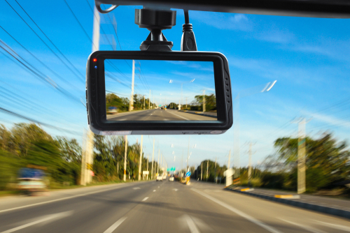 Dash Cams: Evidence for Juries and Car Insurance Alike