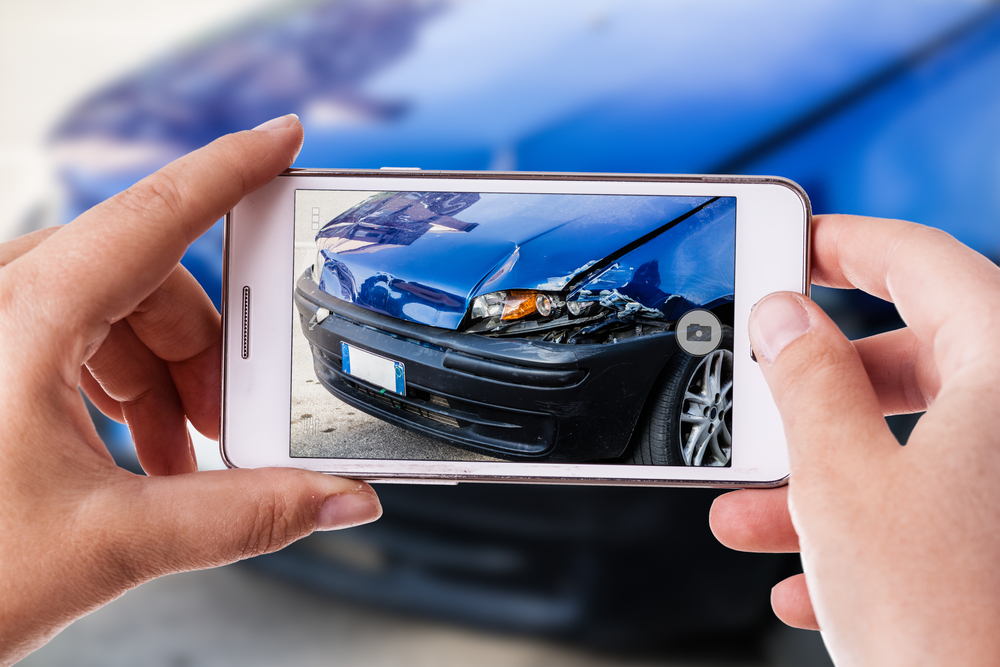 Tips For Taking Photographs After Car Accidents - Car Accident Lawyer