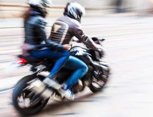 What Are My Rights as a Florida Motorcycle Passenger?