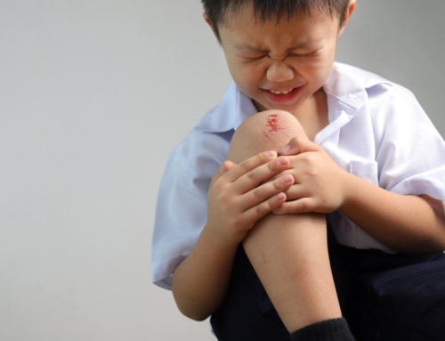 What Steps Should You Take if Your Child Gets Hurt at School?