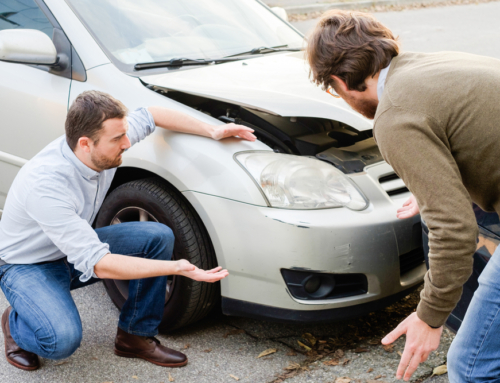 The Consequences of Failing to Report a Car Accident