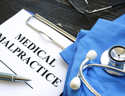 The Connection Between Medical Malpractice and Personal Injury