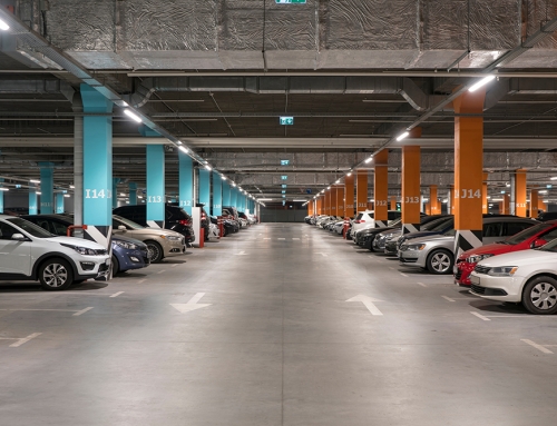 Who Is Responsible When You’re Injured in a Parking Garage?